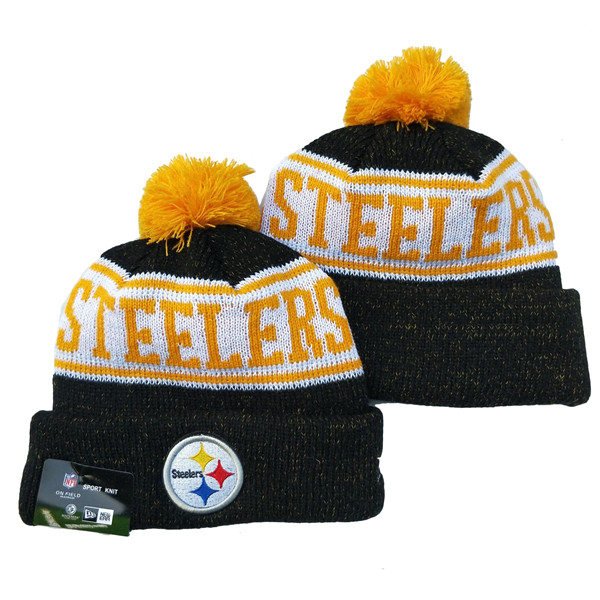 Pittsburgh Steelers Knit Hats 095